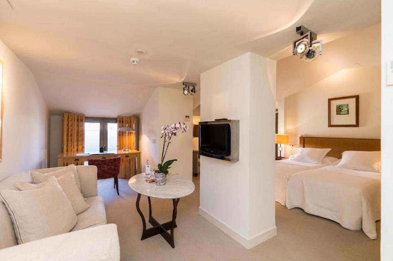 Hotel Mim Sotogrande Club Maritimo Εξωτερικό φωτογραφία