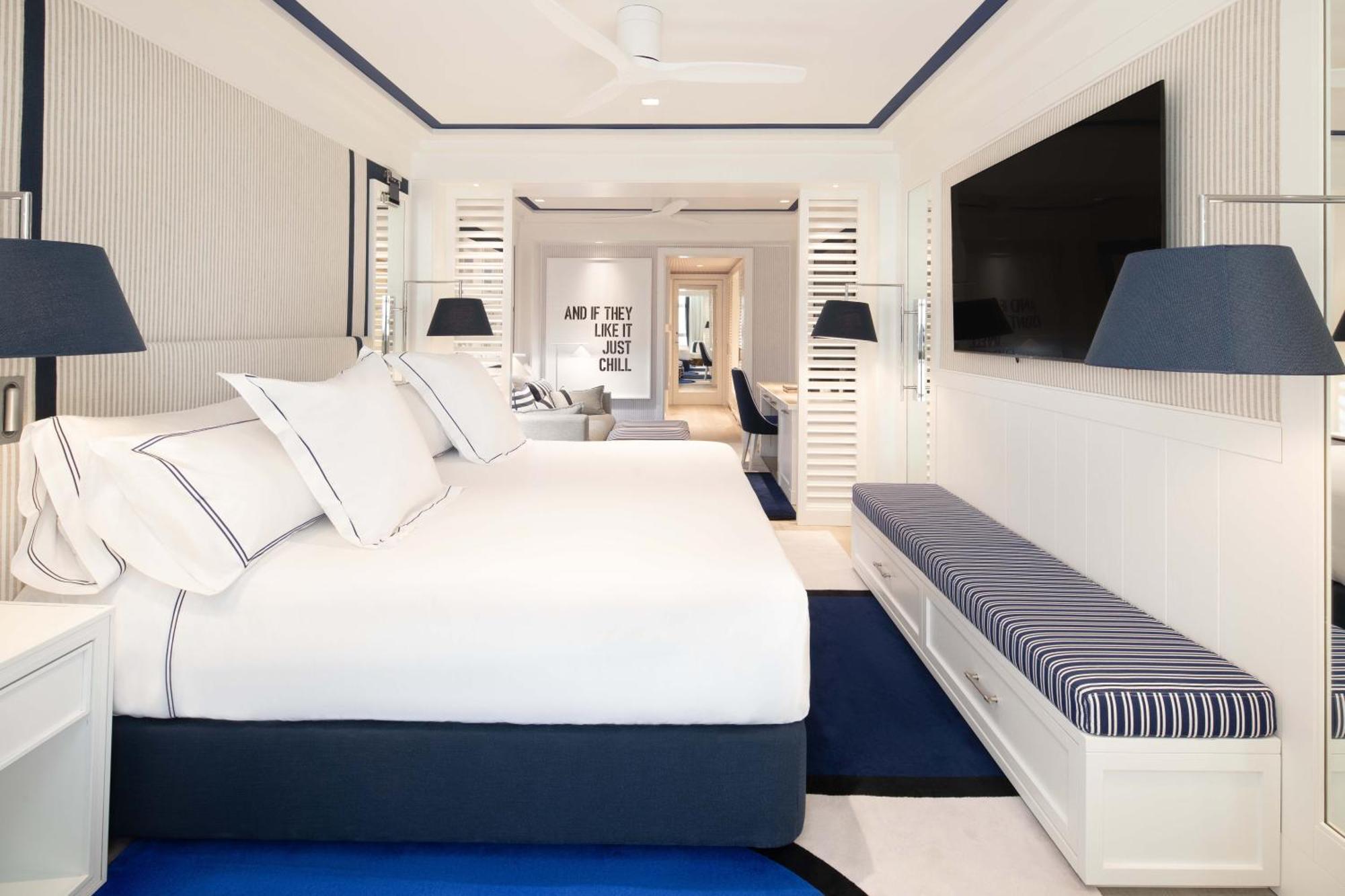 Hotel Mim Sotogrande Club Maritimo Εξωτερικό φωτογραφία