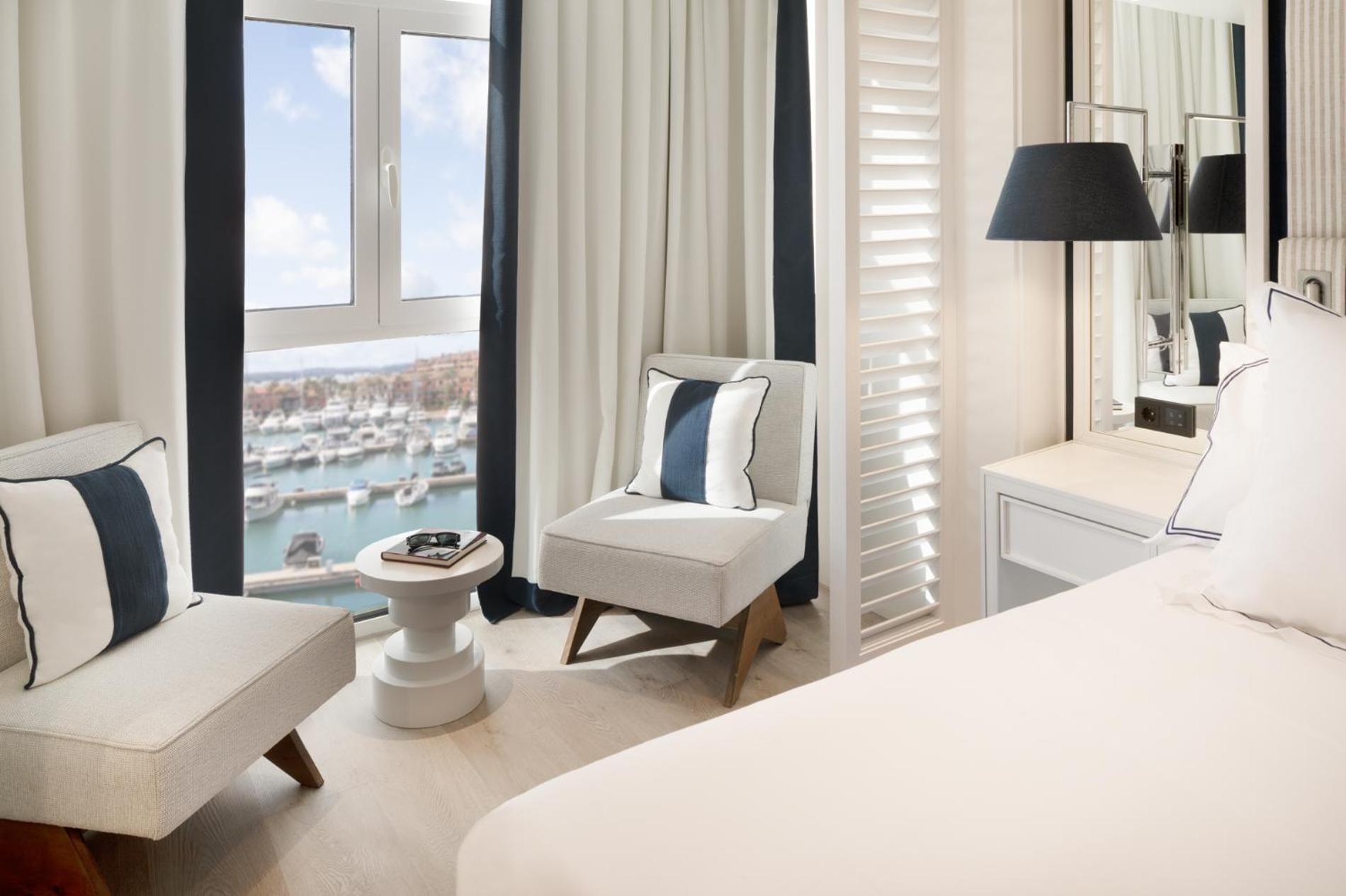 Hotel Mim Sotogrande Club Maritimo Εξωτερικό φωτογραφία