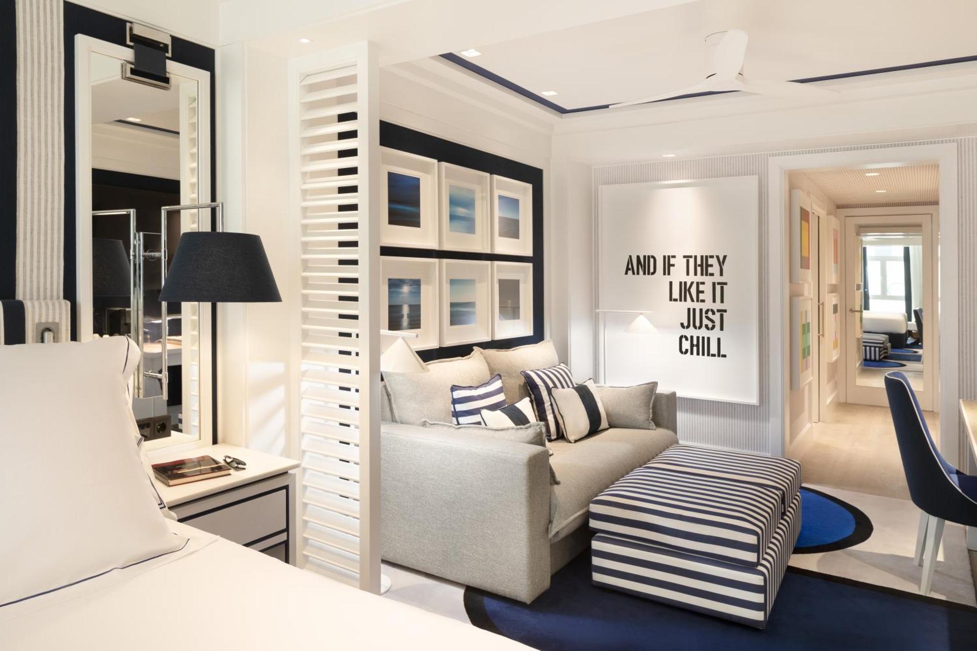 Hotel Mim Sotogrande Club Maritimo Εξωτερικό φωτογραφία