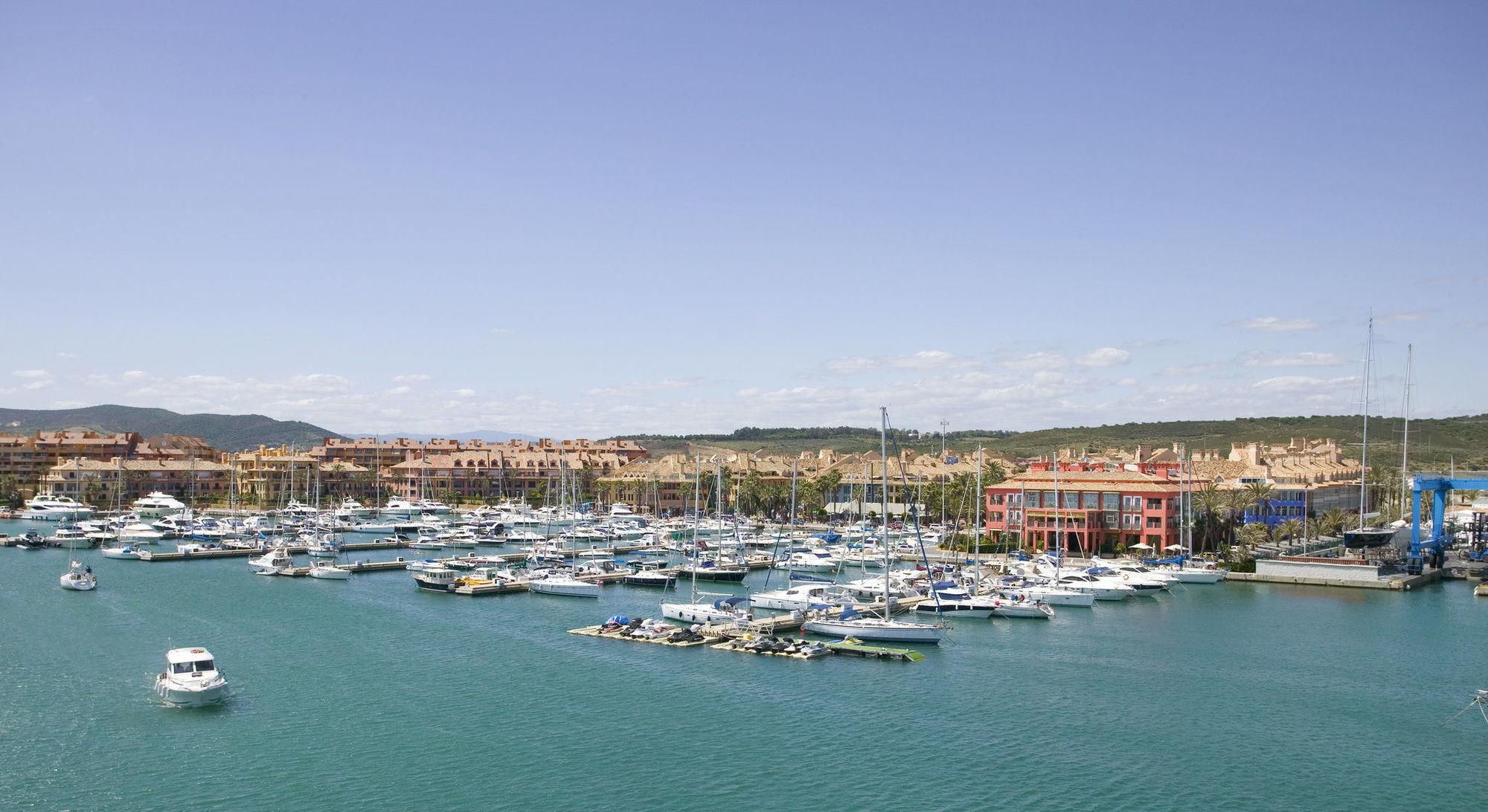 Hotel Mim Sotogrande Club Maritimo Εξωτερικό φωτογραφία
