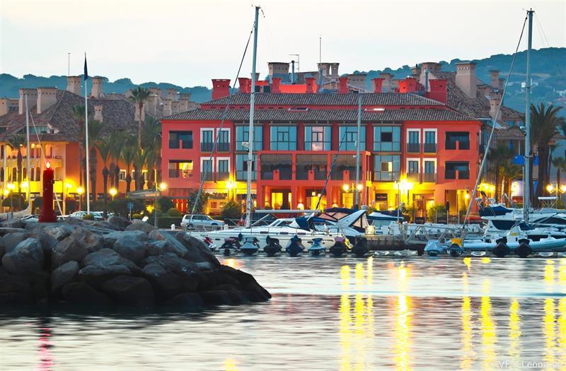 Hotel Mim Sotogrande Club Maritimo Εξωτερικό φωτογραφία